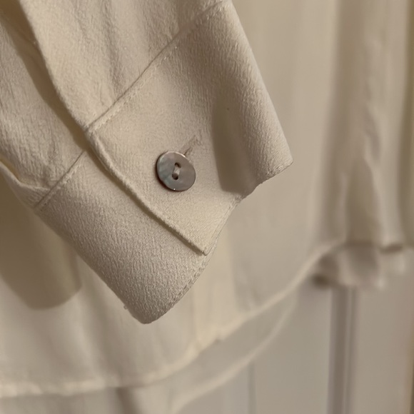 J Jill Blouse Sz Small - Picture 3 of 10